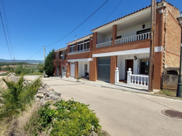 Acogedora vivienda unifamiliar en un entorno idílico