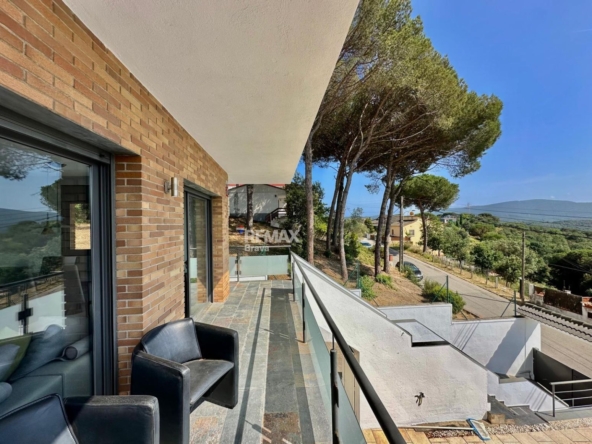 Santa Maria de Palautordera | Magnífica vivienda unifamiliar en entorno natural
