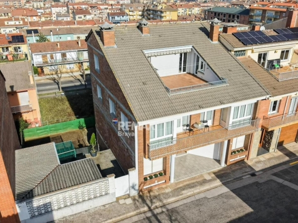 Olot | Parcela edificable en venta con gran potencial residencial