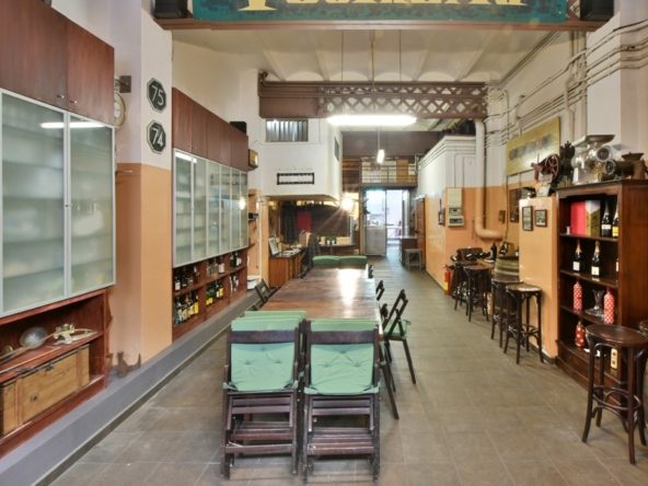 Se ALQUILA  Local Comercial  junto a Mercado Collblanc.