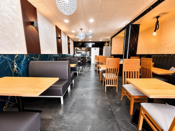 Girona | Restaurante en venta – Negocio en funcionamiento y alta rentabilidad