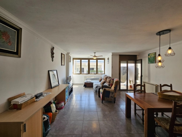 Oportunidad en el centro de Palamós: 105 m² reformados junto al mar.