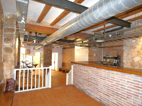 Restaurante en Venta - Licencia C3– Barrio Gótico, Barcelona