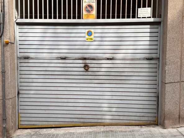 Plaza Parking Raval, Santa Coloma de Gramanet